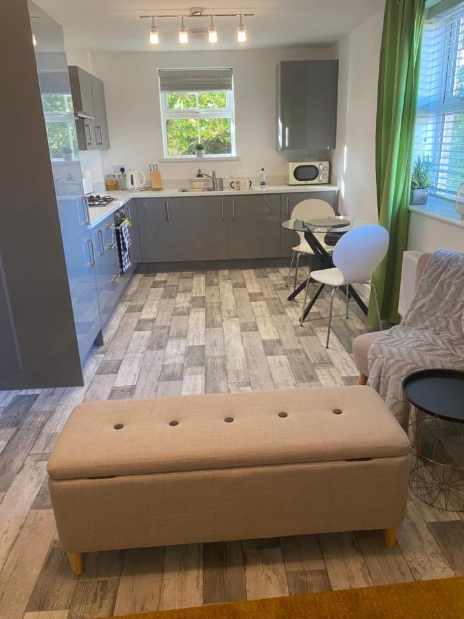Peterborough Brand New City Center Apartment 2 Bedroom 2 Bath Apartment Free Parking Contractors Welcome Exterior foto