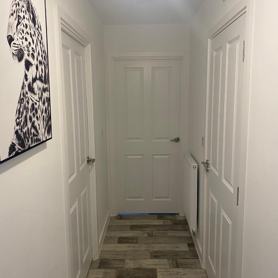 Peterborough Brand New City Center Apartment 2 Bedroom 2 Bath Apartment Free Parking Contractors Welcome Exterior foto